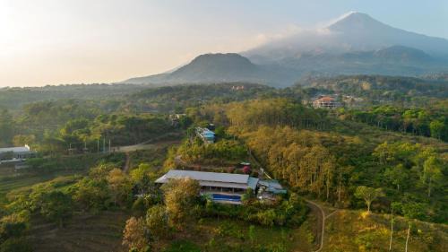 Royal Hotel and Outbound Trawas in Trawas