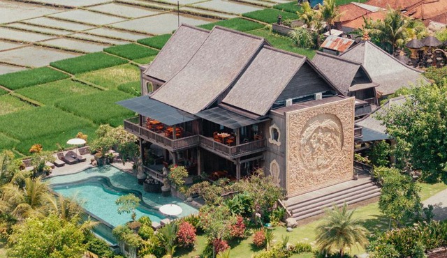 Royal Roco Villa in Tabanan