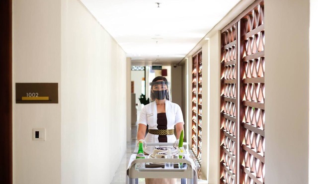 Royal Suites at The Bandha in Legian