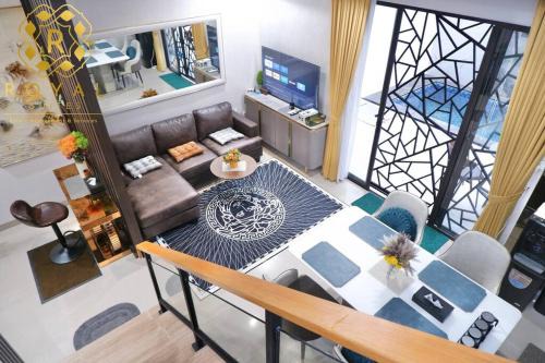 Royal Suites Home Villa 3BR with Private Pool - C5 in Batam Center