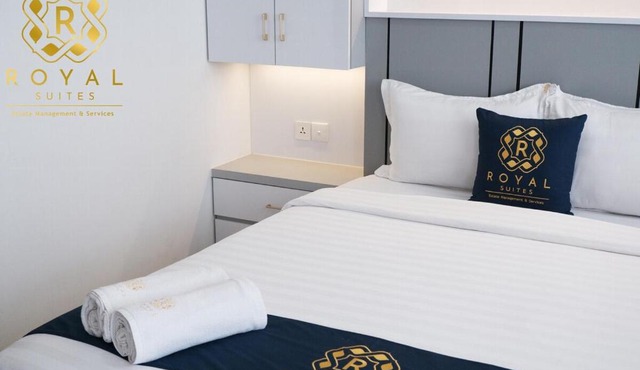 Royal Suites Studio 6ZR Kaina Tower - The Nove Nuvasa Bay in Batam