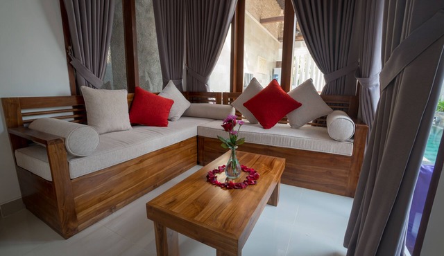 Royani 1-Bedroom Private Pool Villa in Gianyar