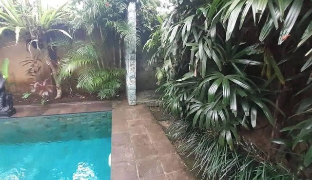 Royani 2-Bedroom Private Pool Villa in Bali