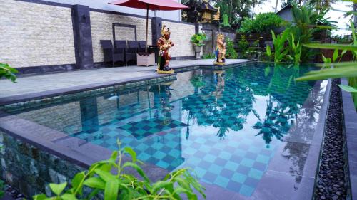 Royani Villa in Sukawati
