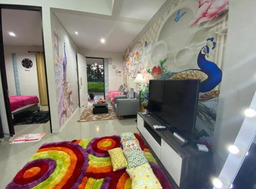 RSY GUEST HOUSE Argopuro in Berpodak