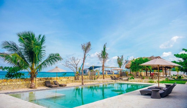 Rua Beach Resort Sumba in Rua
