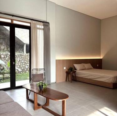 Ruma Suma Villa in Pacet