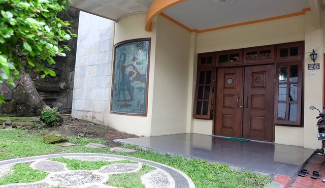 Rumah 6 Kamar Full AC Timbur 5 Mnt Titik Nol Yogya in Yogyakarta
