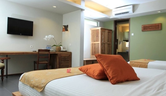 Rumah Batu Boutique Hotel in Baki