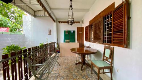 Rumah Betawi Kalipasir in Jakarta