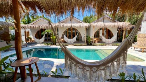 Rumah Canaria Bungalow in Gili Trawangan