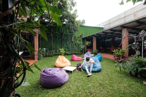 Rumah Canda in Bandung