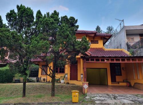 Rumah DBR in Bogor