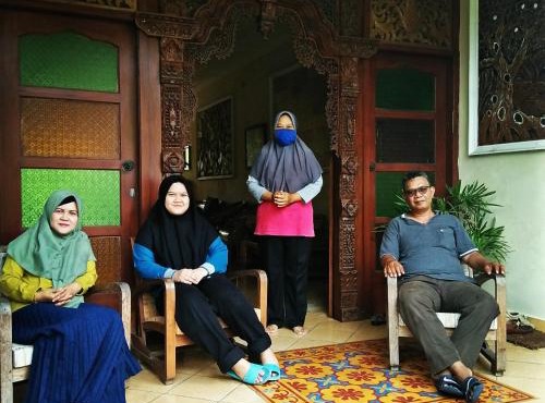 Rumah Desa Homestay in Prambanan