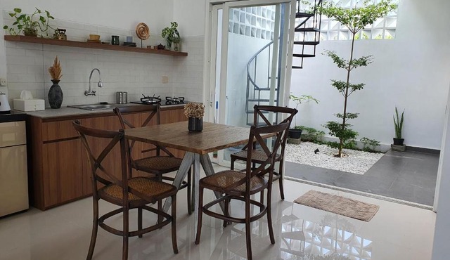 Rumah E 8 Banyuwangi Residence in Banyuwangi