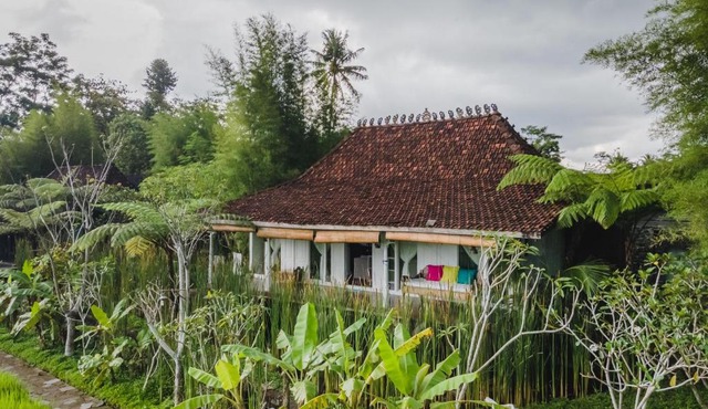 Rumah Jembarati in Cangkringan
