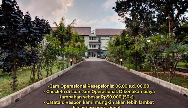 Rumah Kamang Residence in Jakarta