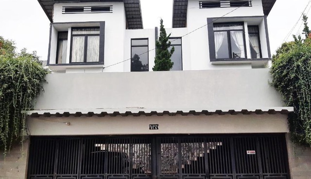 Rumah Kembar Lembang Family Only in Padasul