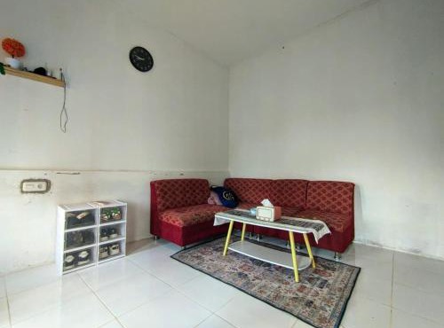 Rumah Liburan Sikabu-kabu in Airtabit