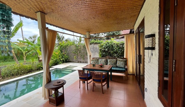 Rumah Luna Pele Bali in Jalan Pantai Jasri