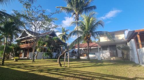 Rumah Mana Beach House in Pulau Sarang