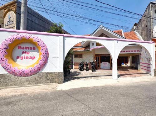 Rumah Menginap in Seturan