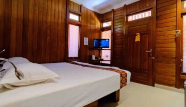 Rumah Mertua Cottage in Sumberagung