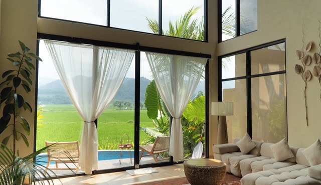 Rumah Rindu & Villas in Nanggulan
