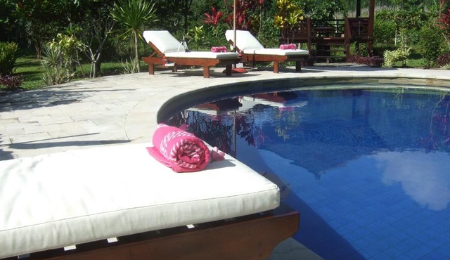 Rumah Senang Guest House in Kalibaru