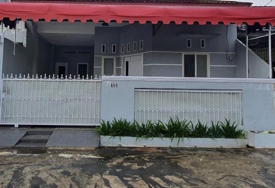 Rumah Singgah Patra Permai III in Palembang