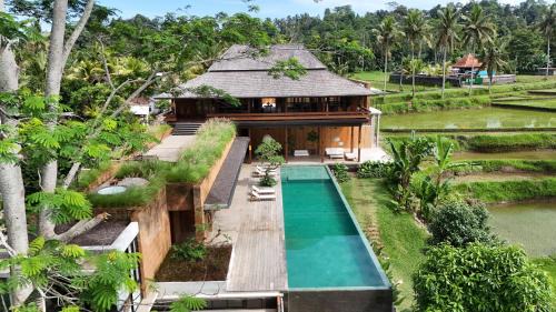Rumah Subak Tampaksiring in Tampaksiring
