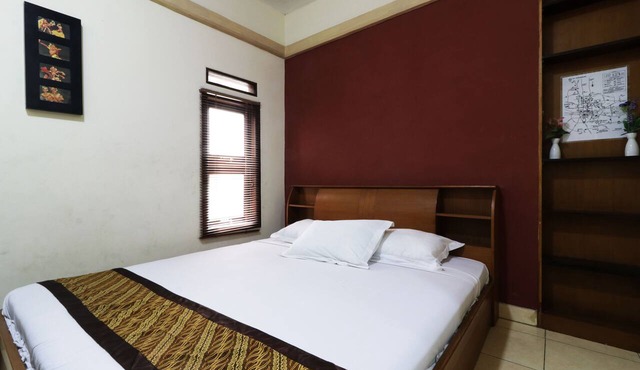 Rumah Tawa Guesthouse 1 in Bandung