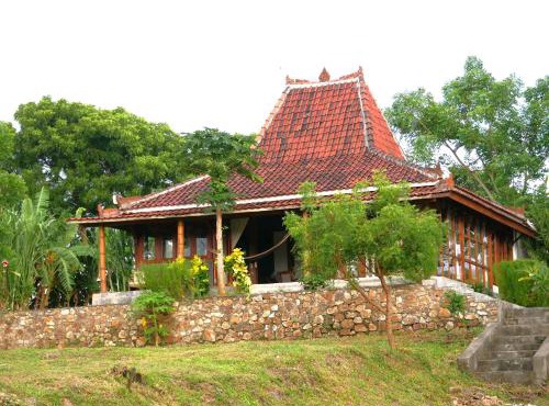 RUMAH THEA in Ekas