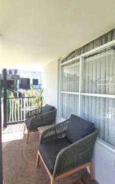 Rumah Tiana Cabin 1 With Balcony in Kerobokan