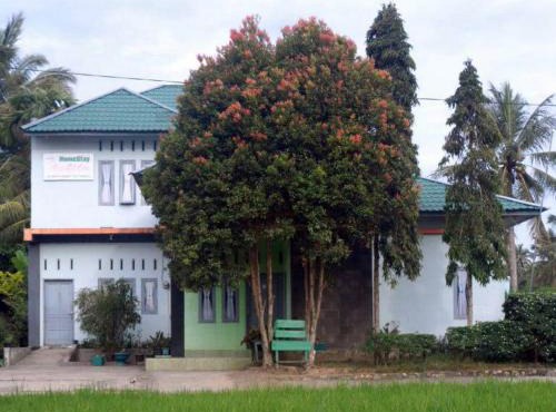 Ruqita Homestay in Airtabit