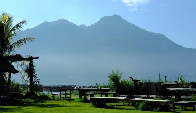 Rustic Glamping at Njung Bali Camp in Bangli