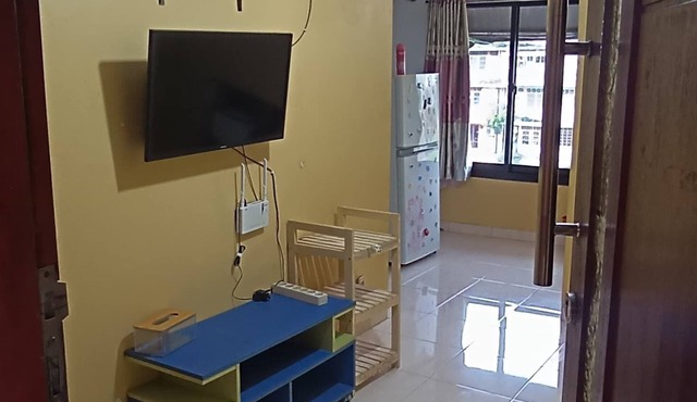 Rusun Petamburan B2L3 in Jakarta