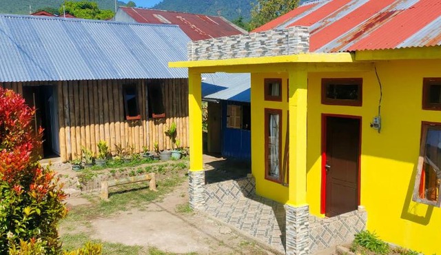 Ruteng Hostel in Ruteng