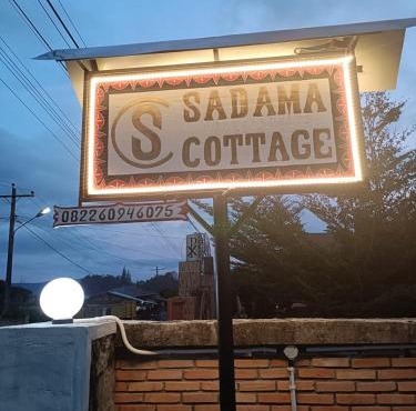 SADAMA Cottage in Tuktuk Siadong