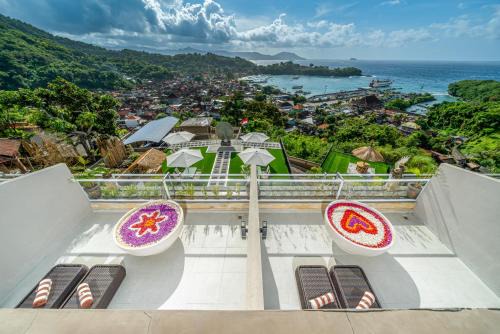 SADAMATRA - Luxury Infinity Views in Padangbai