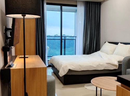Saffron Noble Apartment in Citaringgul 1