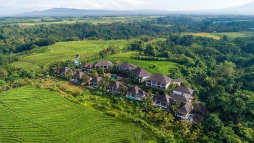 Sahaja Sawah Resort in Tabanan