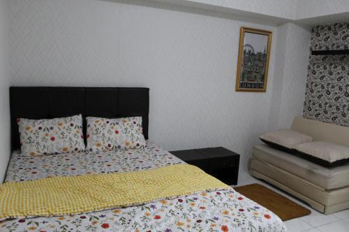 Sahid Metropolitan Residence Apartment in Jakarta