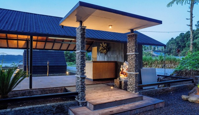 Sai Wana Cabin Bedugul in Baturiti