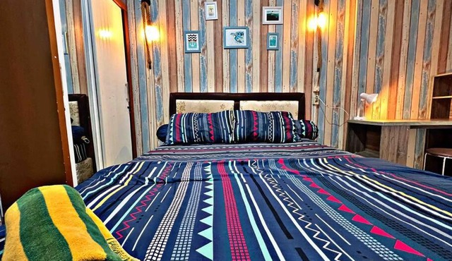 Sailor Studio 1BR + Fast Wifi+ Netflix at Greenbay Pluit in Jakarta