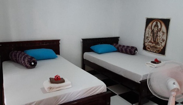 SAIPAN STAYZ / BACKPACKERS in Julah
