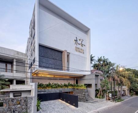 Sakura Terrace Benhil in Jakarta