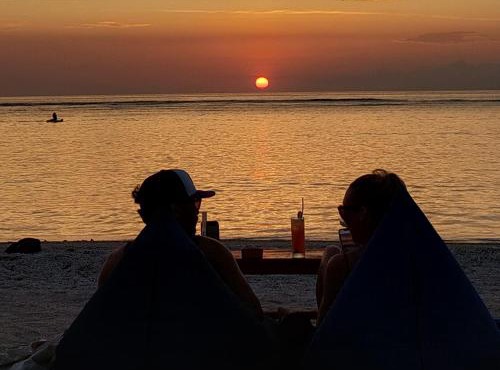 Salabose Cottages in Gili Islands