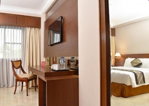 Salsabila VIP kost in Kedaton