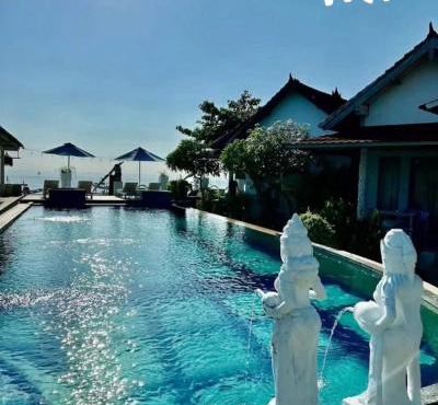 Salt Resort & Spa in Amed